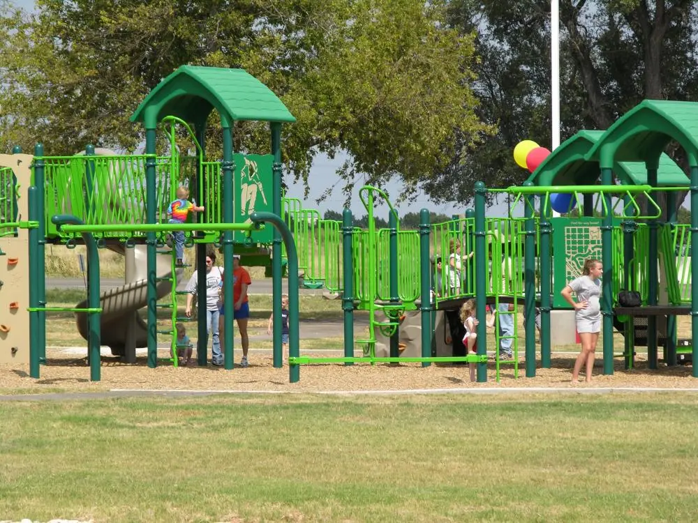 Robin Bledsoe Park